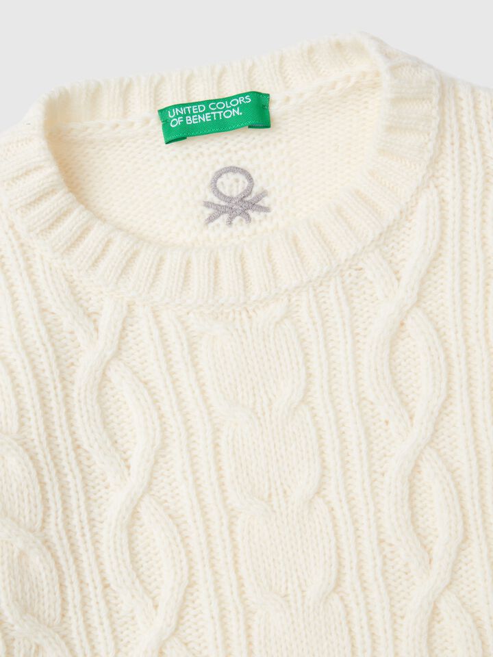 SWEATER L/S Garçon image number 3